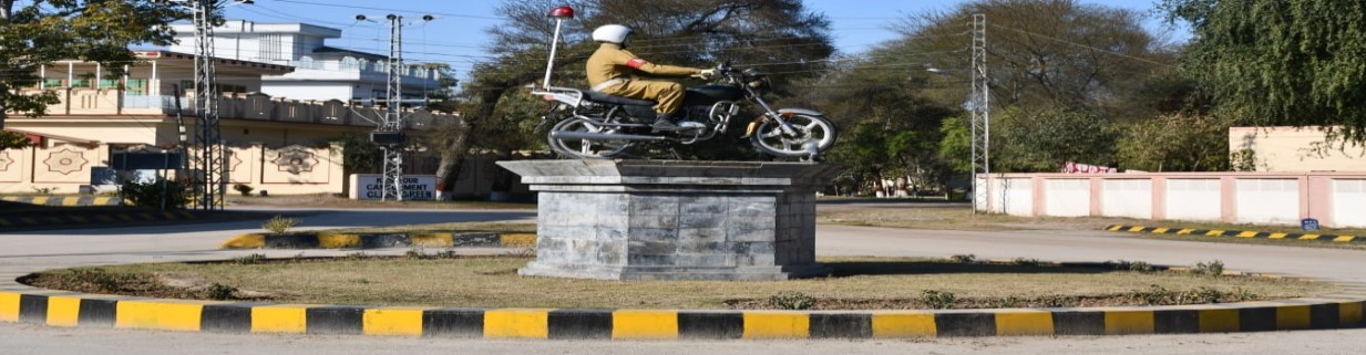 Motor Cycle Chowk